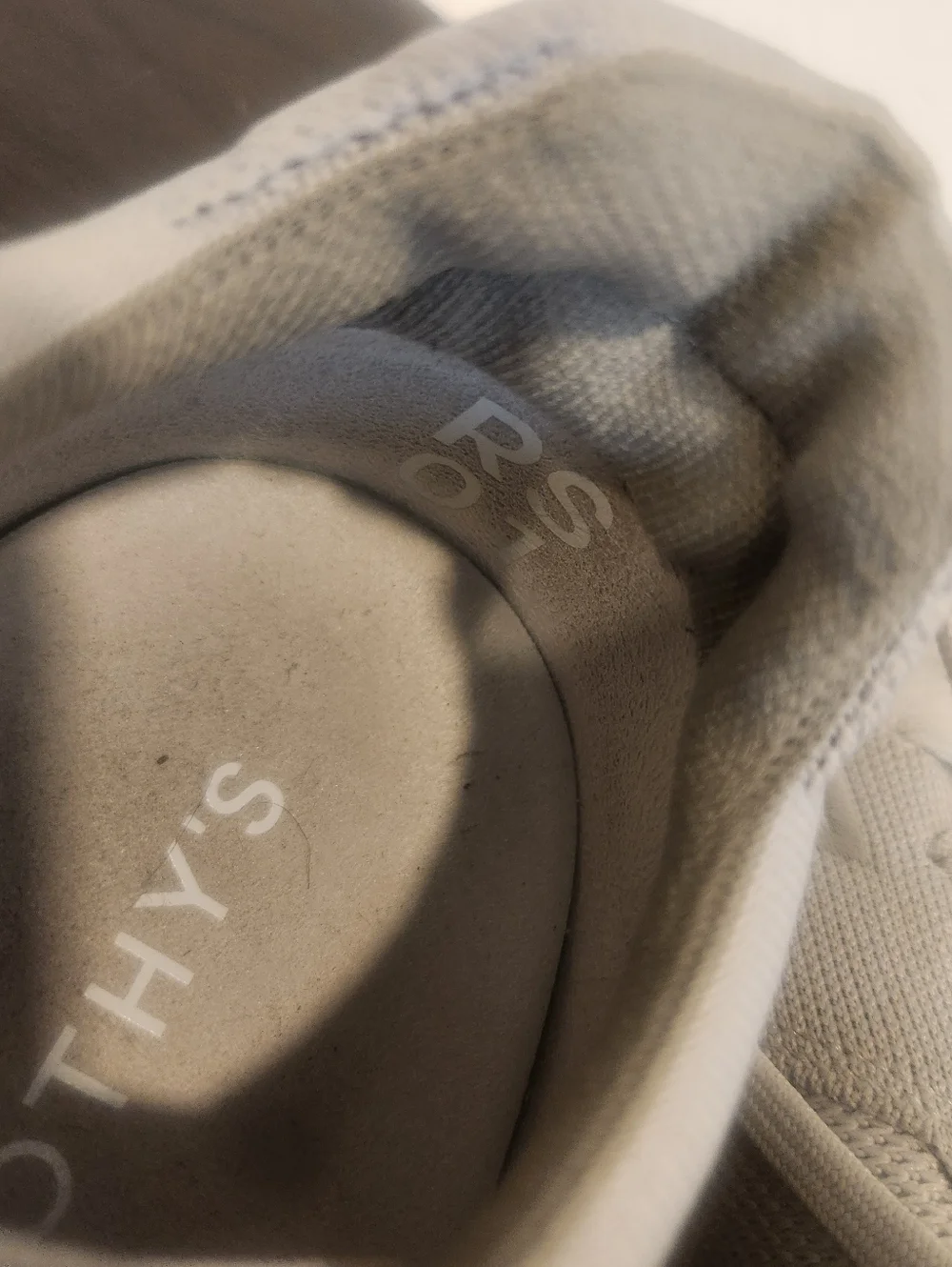 Rothy's | RS01 Sneaker - Picture 7 of 9